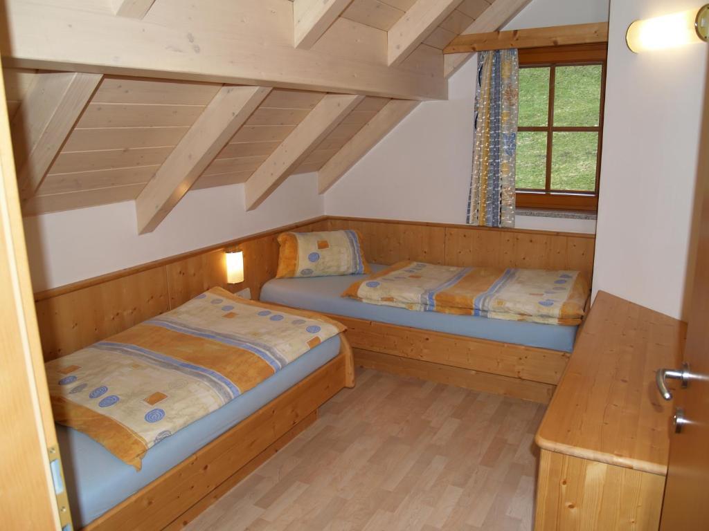 Ranner's Ferienwohnung Hermagor-Pressegger See Zimmer foto