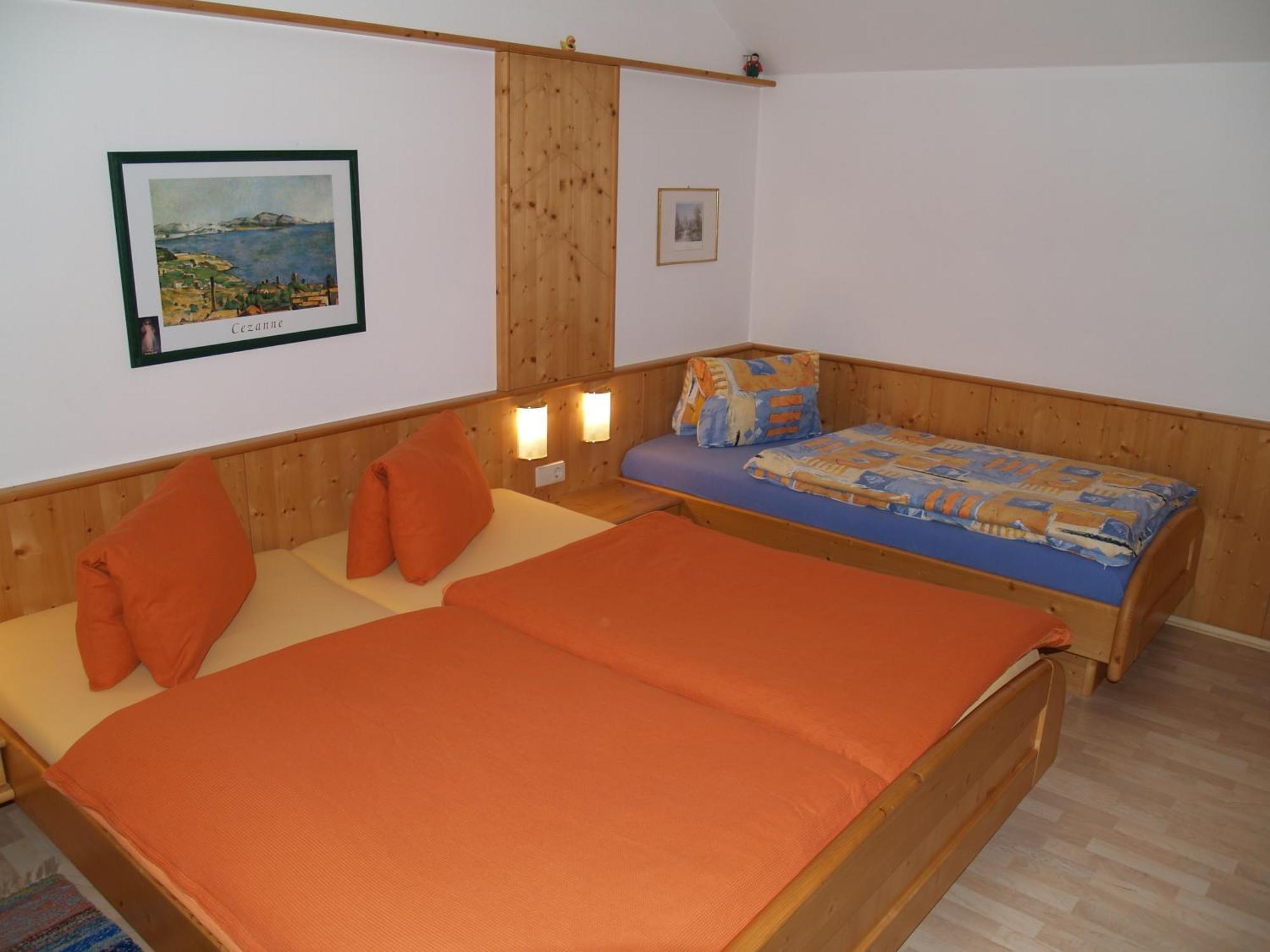 Ranner's Ferienwohnung Hermagor-Pressegger See Exterior foto